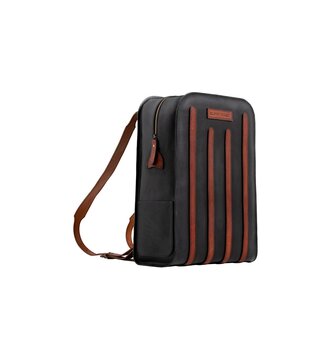 Спортивный рюкзак "COMBAT SYNDROME" BLACK