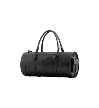 Спортивная сумка "Round 1" black