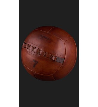 Медбол «ELITE 1995 FILIPPOV» из кожи TrygSol 7кг