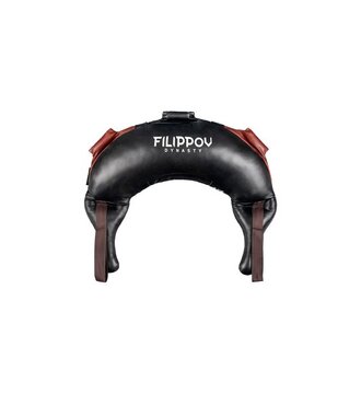 Болгарский плечевой мешок «onePRO FILIPPOV» из натуральной кожи 7 кг