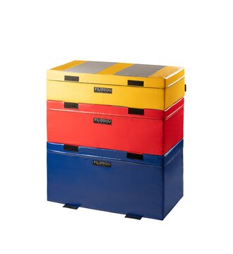 Плиобокс FILIPPOV (Plyo box)