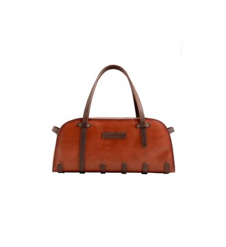 Спортивная сумка "YOUR STYLE" COGNAC